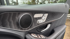 Mercedes-Benz GLC Coupe GLC 250d 4Matic AMG Line Premium 5dr 9G-Tronic Diesel Estate